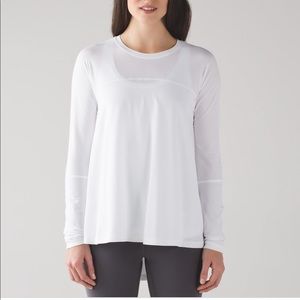 Lululemon Acadia Long Sleeve